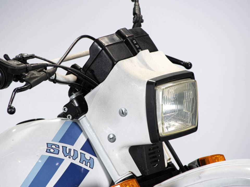 Bild 31/50 von SWM DUMMY (1983)