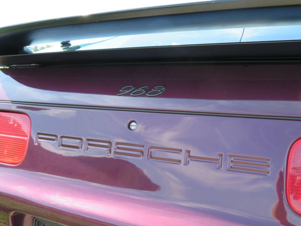 Bild 17/19 von Porsche 968 (1994)
