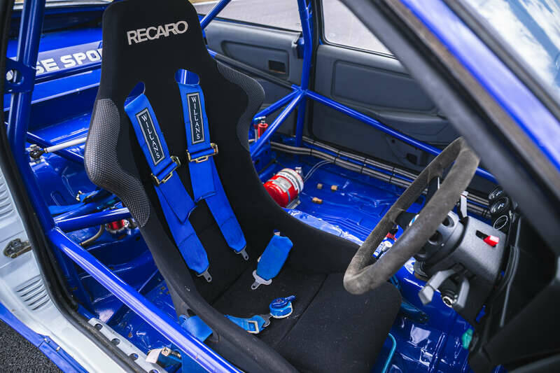 Image 37/50 de Ford Sierra RS 500 Cosworth (1990)