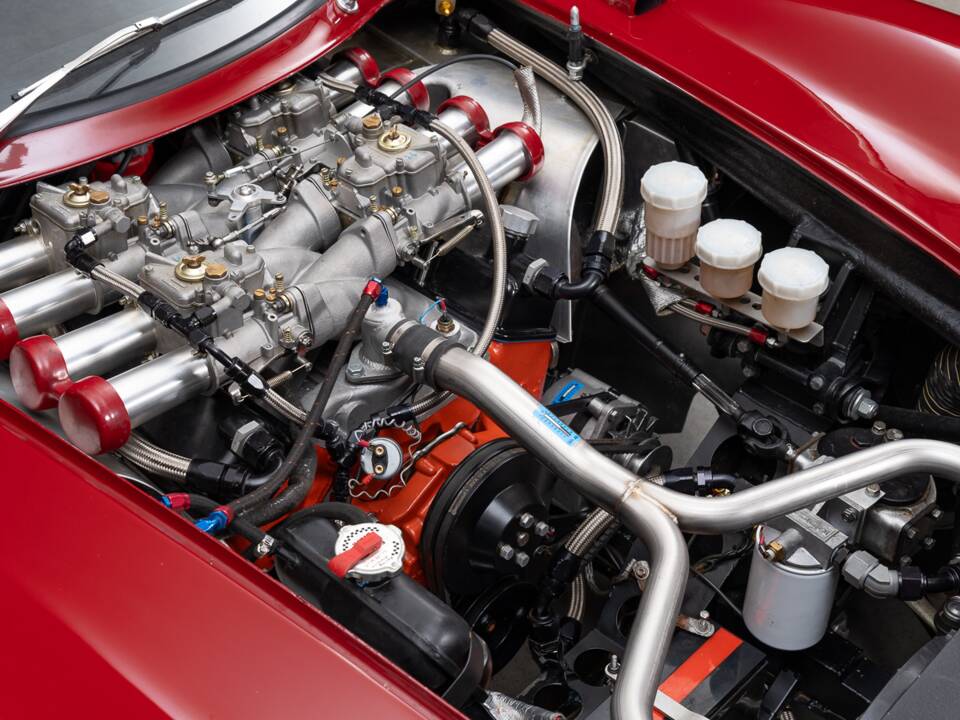 Bild 40/40 von Bizzarrini GT Strada 5300 (1965)