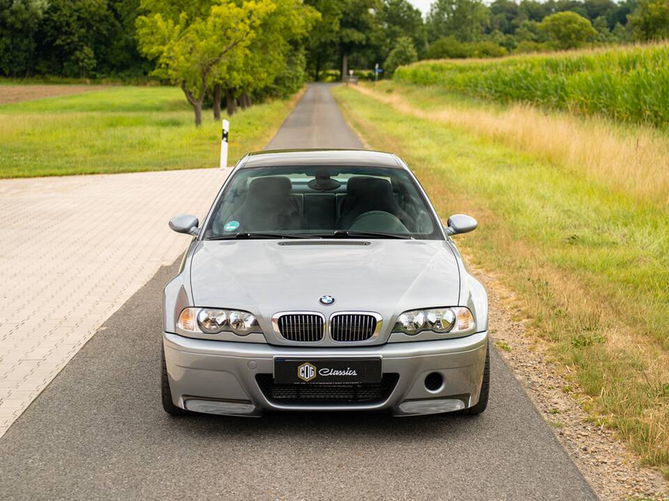 Image 7/42 of BMW M3 CSL (2003)