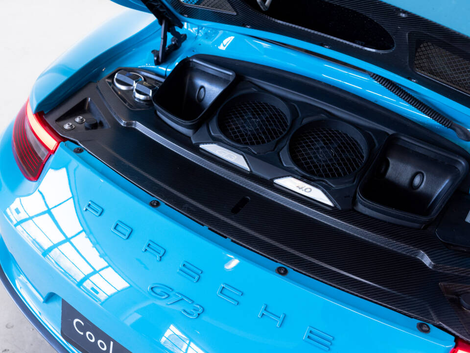 Bild 38/41 von Porsche 911 GT3 (2018)
