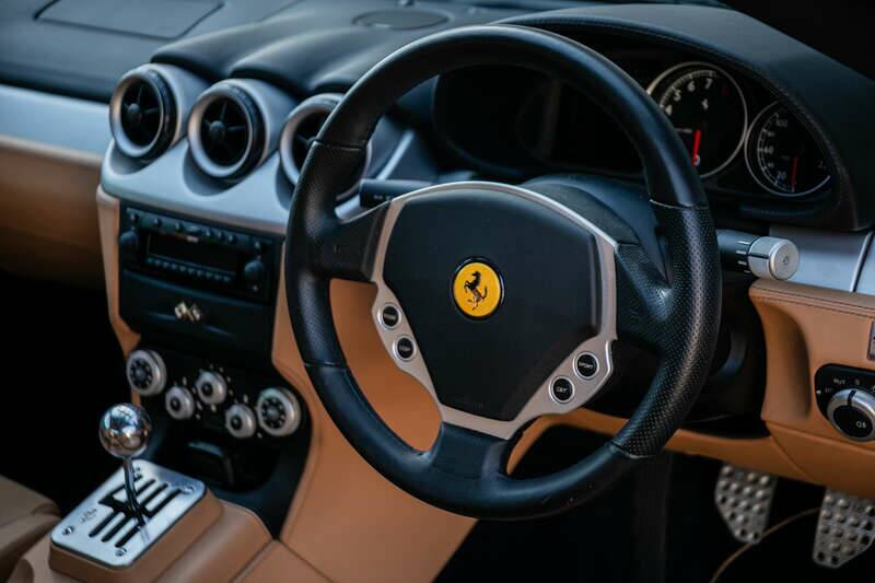 Bild 39/50 von Ferrari 612 Scaglietti (2005)