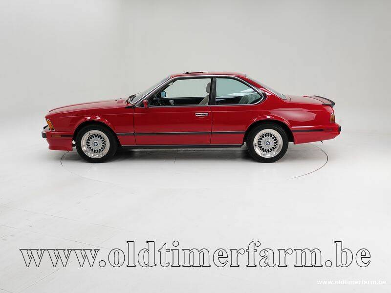 Image 8/15 of BMW M6 (1988)