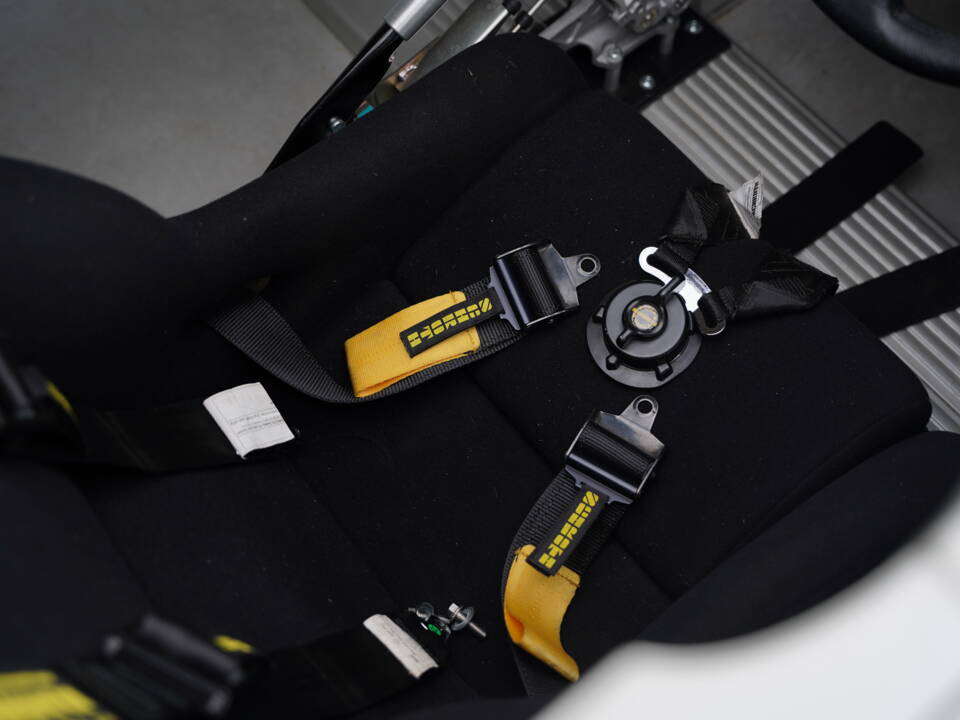 Image 20/50 of Lotus 2-Eleven GT4 (2009)