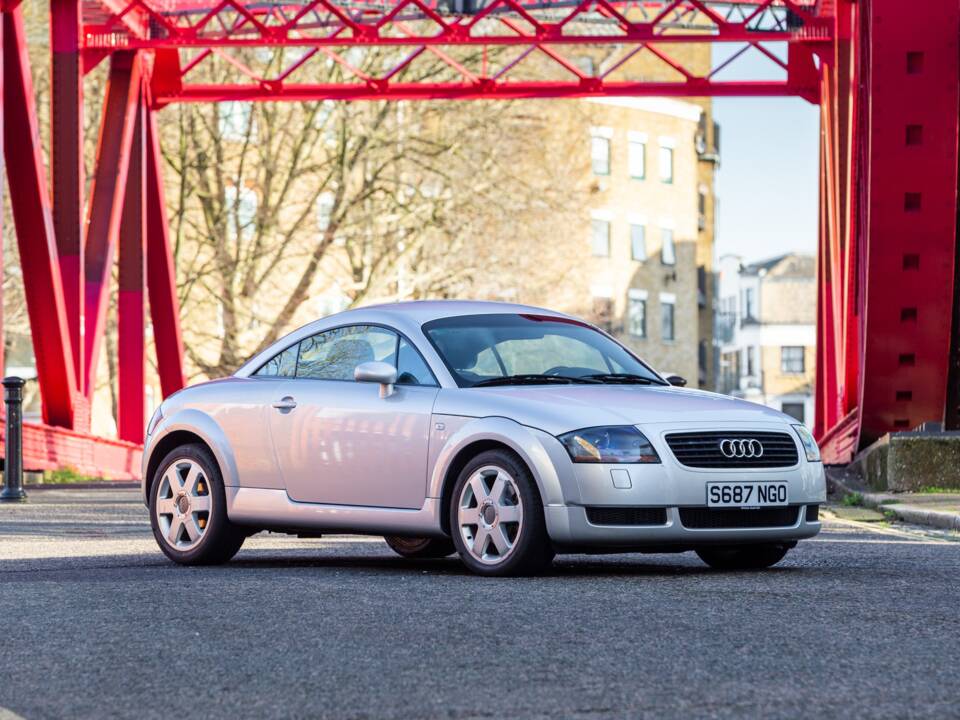 Bild 1/50 von Audi TT 1.8 T (1999)