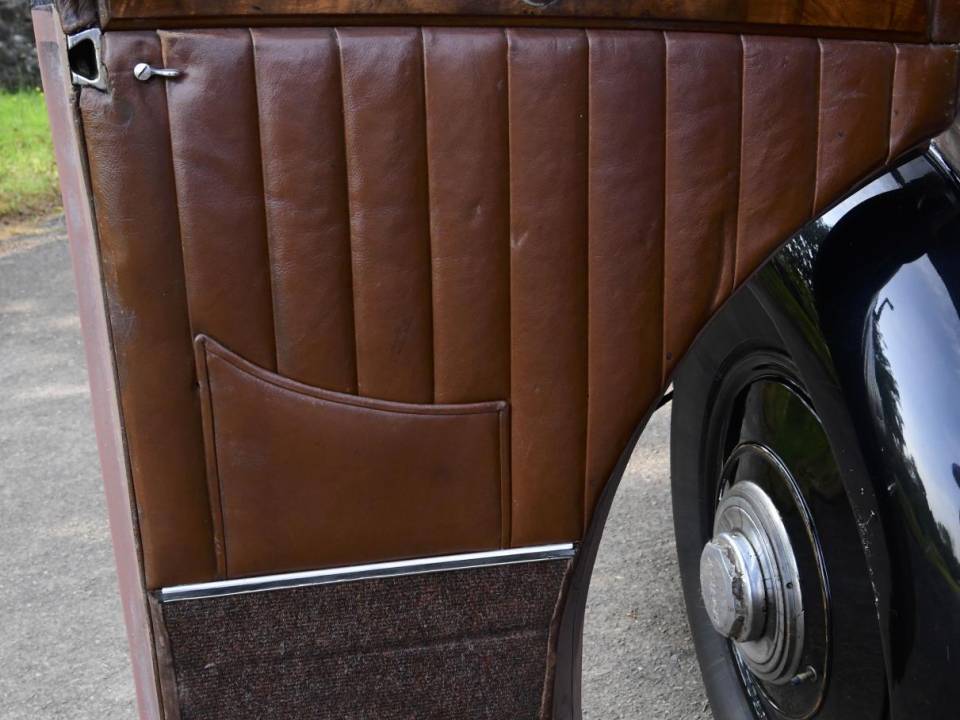 Imagen 24/50 de Bentley 4 1&#x2F;4 Litre (1939)
