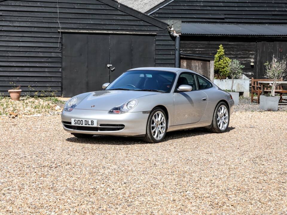 Bild 14/38 von Porsche 911 Carrera (1998)