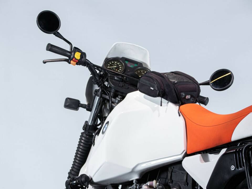 Image 37/50 de BMW R 100 G/S (1993)