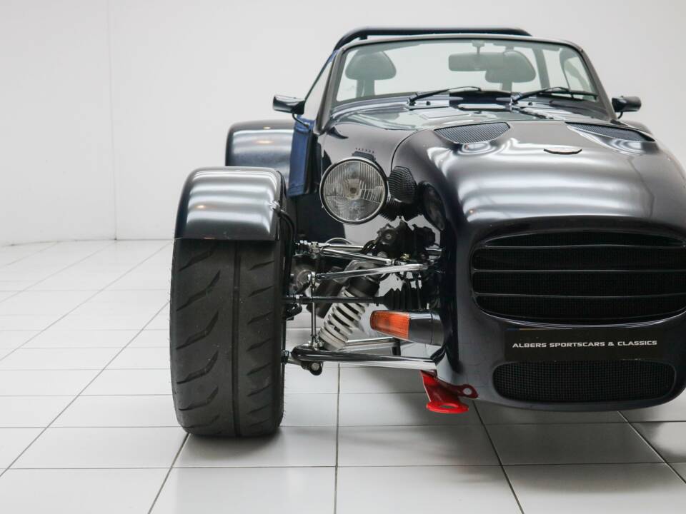Immagine 17/20 di Donkervoort D8 180R (2002)