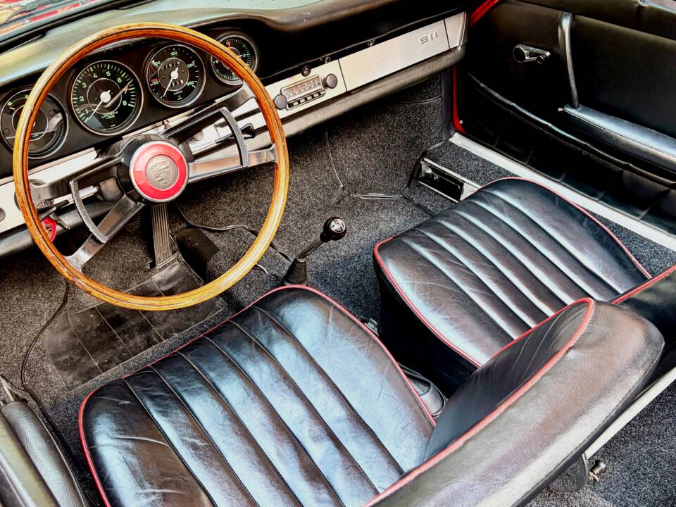 Bild 8/17 von Porsche 911 2.0 (1967)
