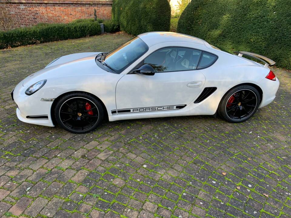 Image 3/8 of Porsche Cayman R (2011)