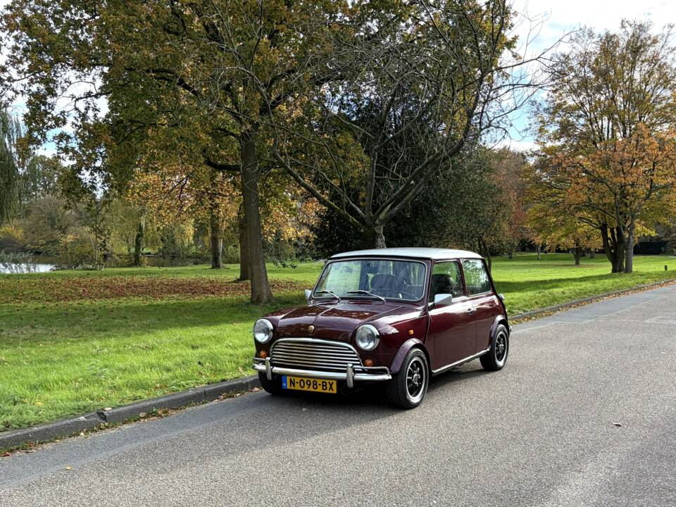 Imagen 21/27 de Mini Cooper 1.3i MPI (2000)