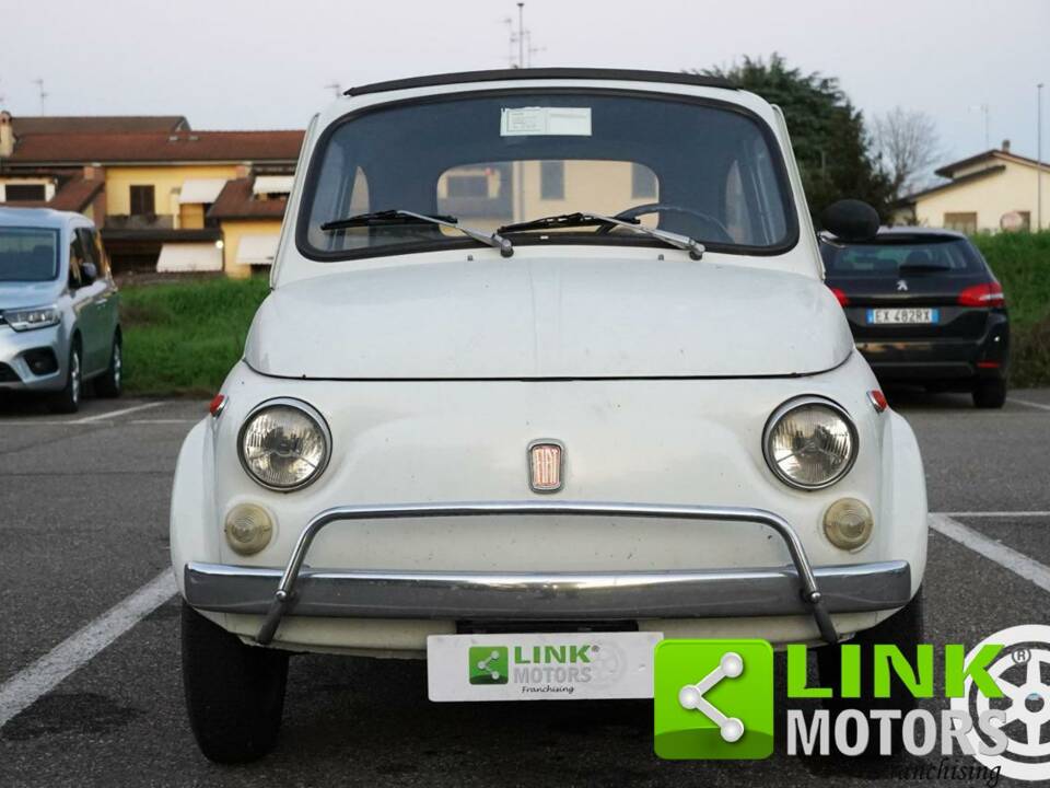 Immagine 2/10 di FIAT 500 L (1969)