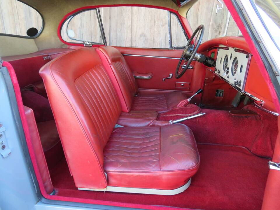 Afbeelding 7/22 van Jaguar XK 150 3.4 S FHC (1959)