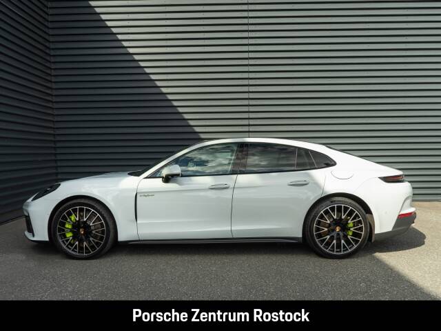 Bild 12/31 von Porsche Panamera 4S E-Hybrid (2025)