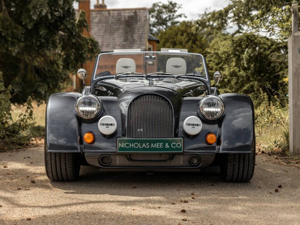 Image 25/50 of Morgan Plus Six (2022)