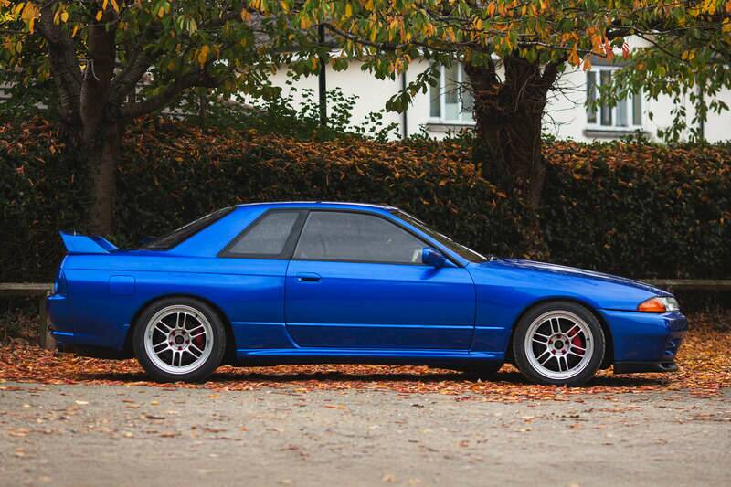 Bild 5/50 von Nissan Skyline GT-R V-Spec II (1992)