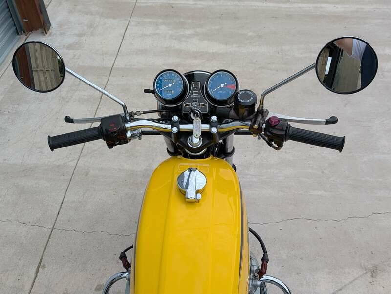 Imagen 8/27 de Honda DUMMY (1978)