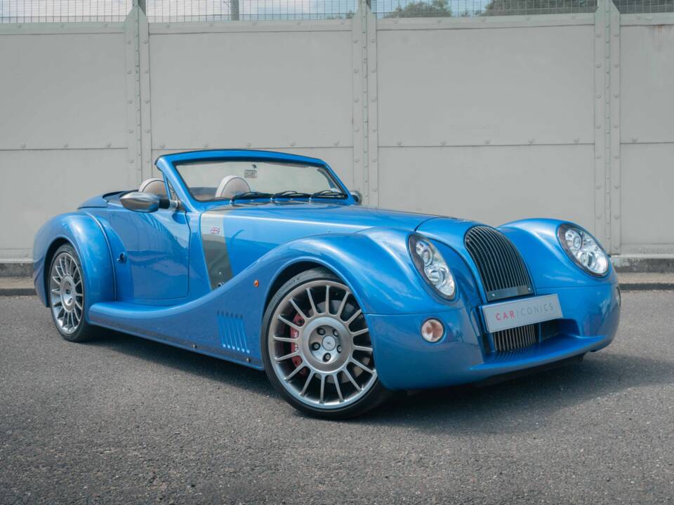 Afbeelding 2/53 van Morgan Aero 8 (2016)