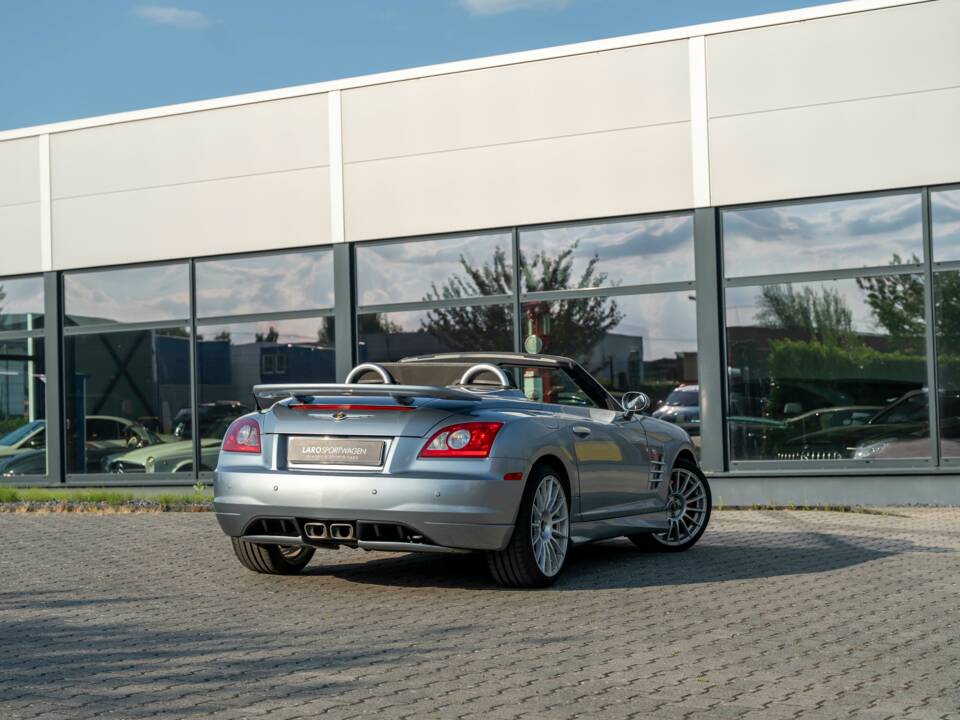 Afbeelding 25/29 van Chrysler Crossfire SRT-6 (2006)