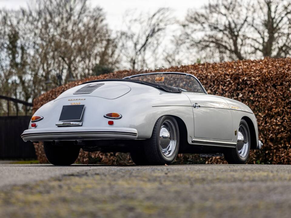 Afbeelding 3/50 van Porsche 356 A 1600 S Speedster (1957)