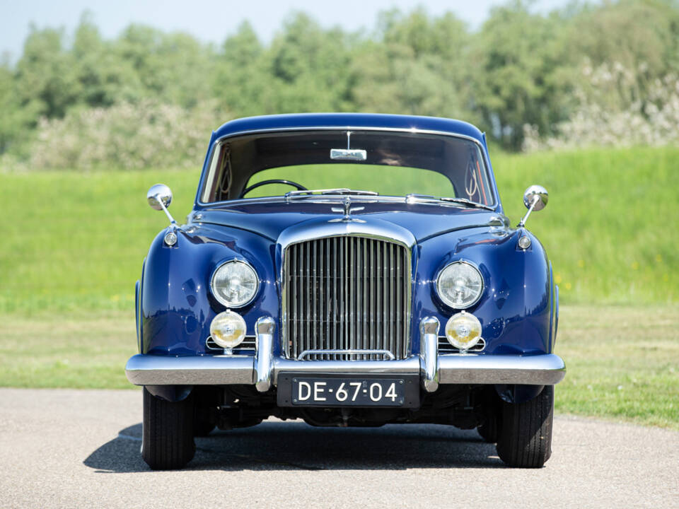 Immagine 7/42 di Bentley S 2 Continental (1961)