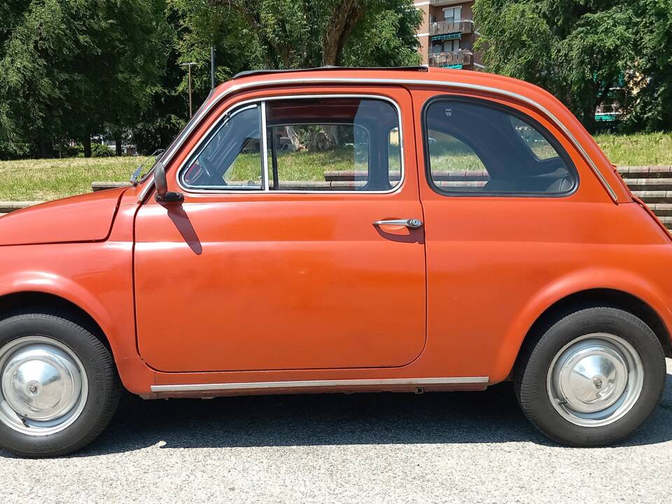 Bild 2/14 von FIAT 500 L (1972)