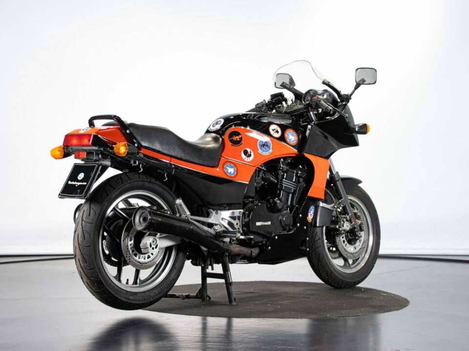 Afbeelding 4/50 van Kawasaki GPz 900 R Ninja (1984)