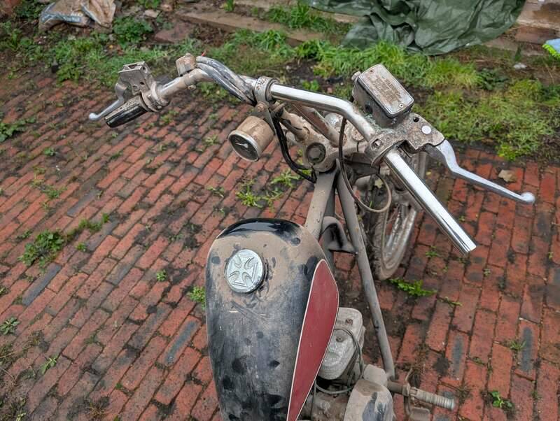 Bild 11/19 von Harley-Davidson DUMMY (1985)