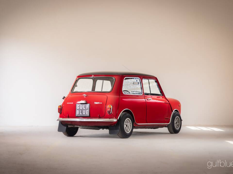 Image 5/38 of Innocenti Mini Cooper (1966)