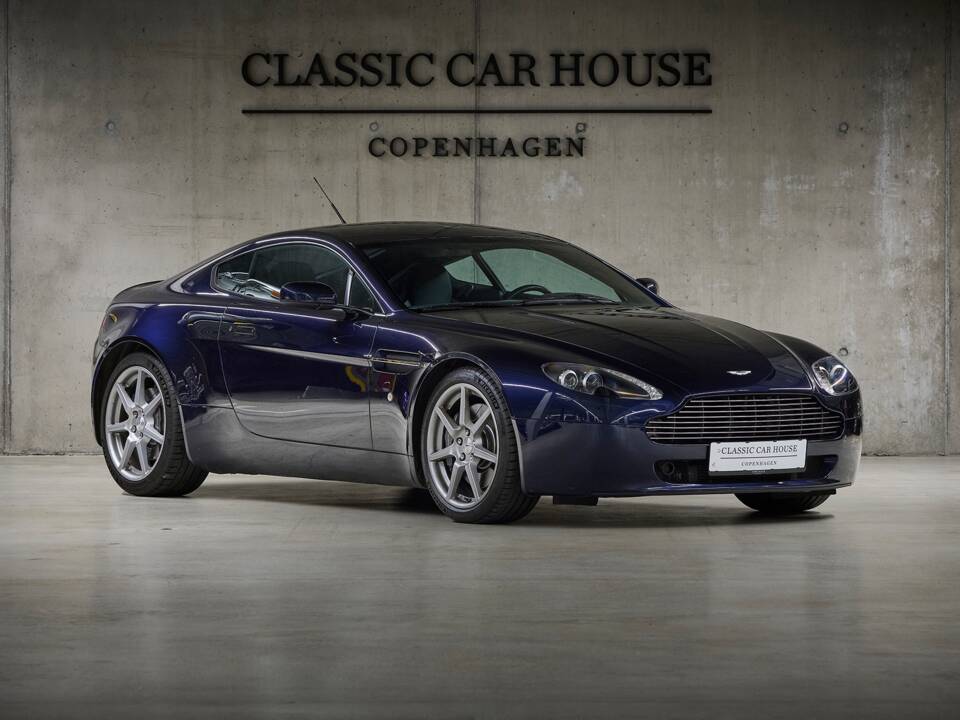 Bild 14/84 von Aston Martin V8 Vantage (2006)