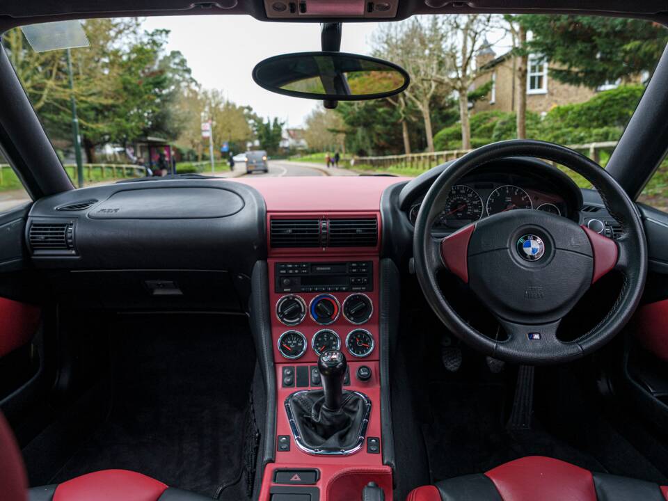 Afbeelding 17/31 van BMW Z3 M 3.2 (2000)