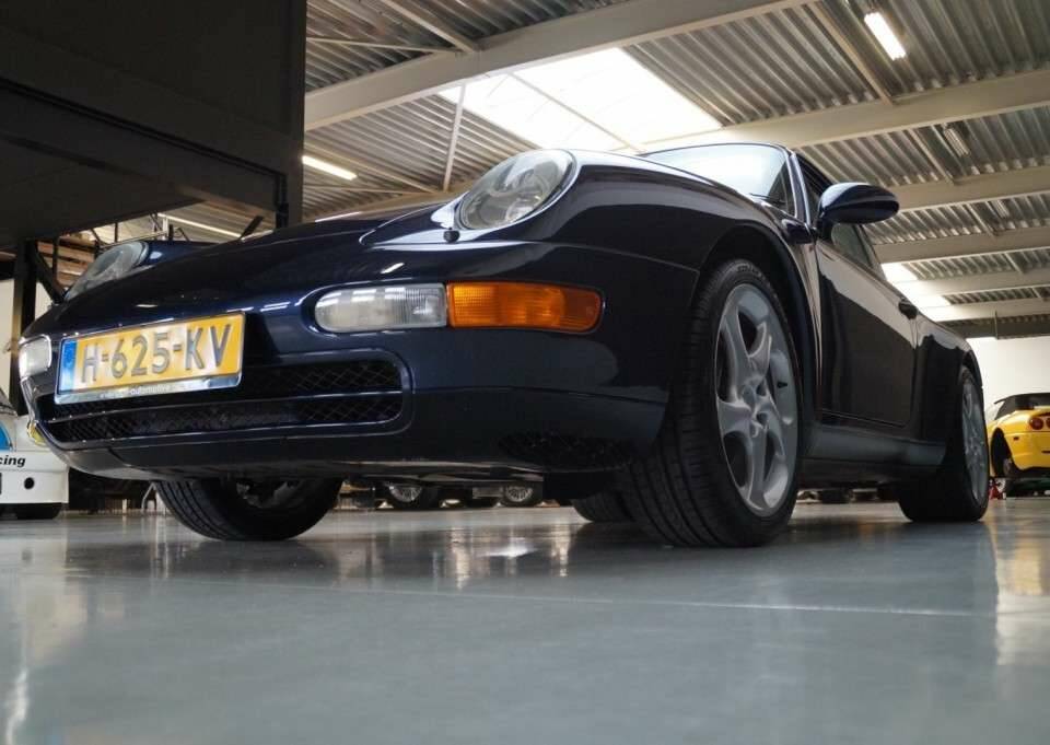 Image 41/50 de Porsche 911 Carrera (1995)