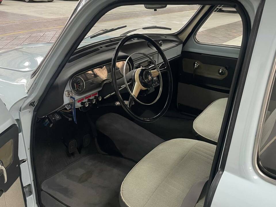 Image 10/14 of Alfa Romeo Giulietta TI (1963)