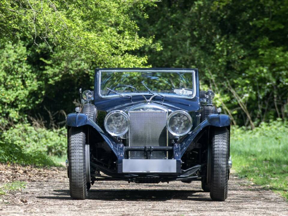 Bild 5/19 von Invicta 4,5 Liter S-Type Low Chassis (1931)