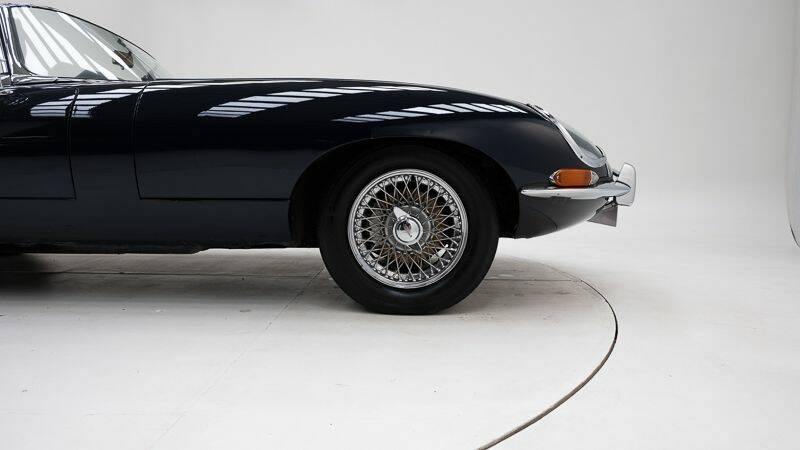 Image 10/15 de Jaguar Type E 4.2 (1966)