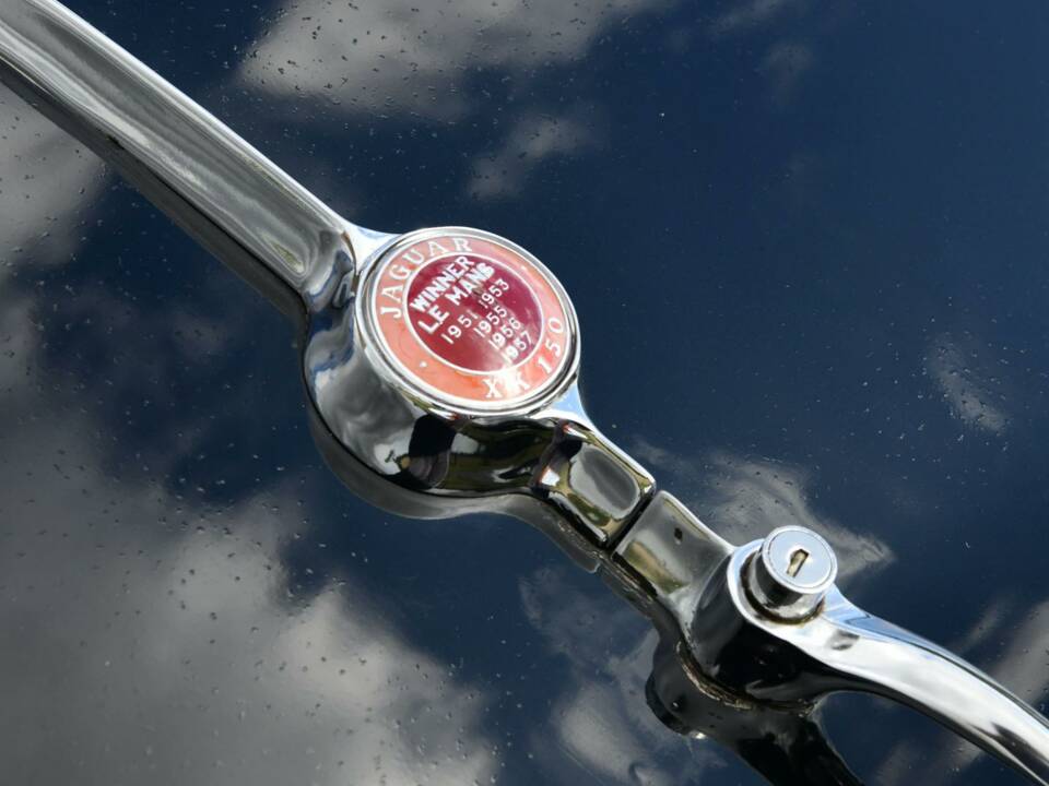 Imagen 25/50 de Jaguar XK 150 3.8 S DHC (1959)