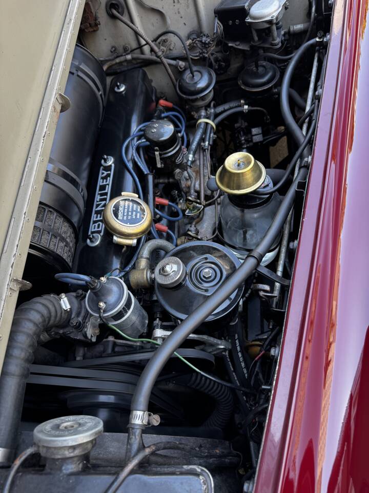 Image 54/81 of Bentley S 1 (1959)
