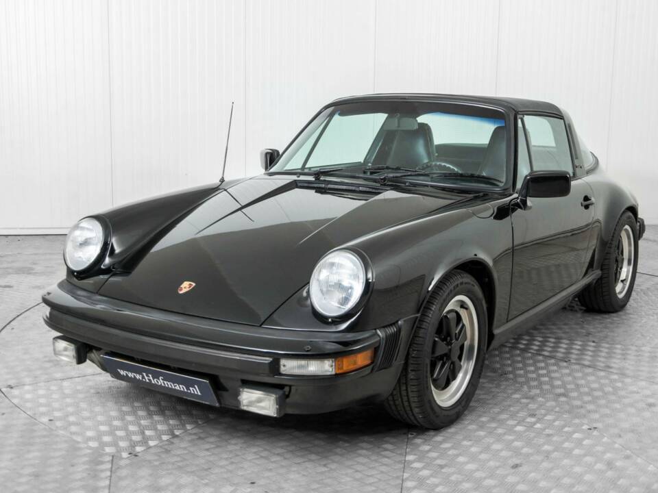 Bild 17/50 von Porsche 911 SC 3.0 (1982)