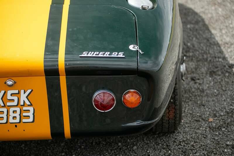 Bild 19/40 von Lotus Elite S2 (1961)