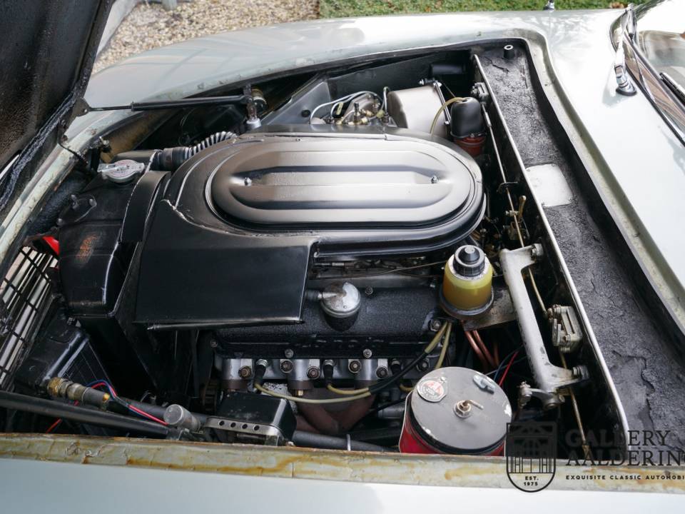 Imagen 4/50 de Lancia Flaminia SuperSport Zagato (1968)