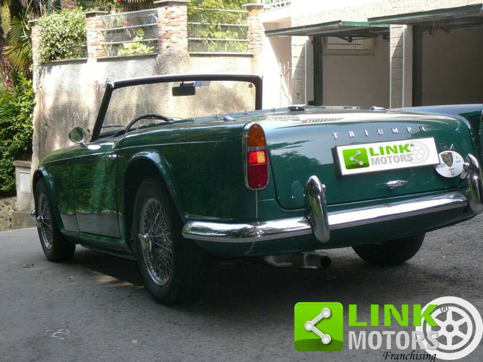 Bild 4/10 von Triumph TR 4 (1962)