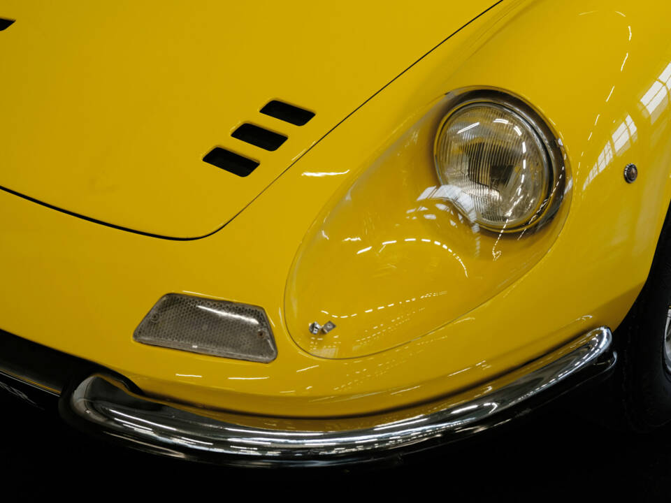 Imagen 14/24 de Ferrari Dino 246 GT (1970)