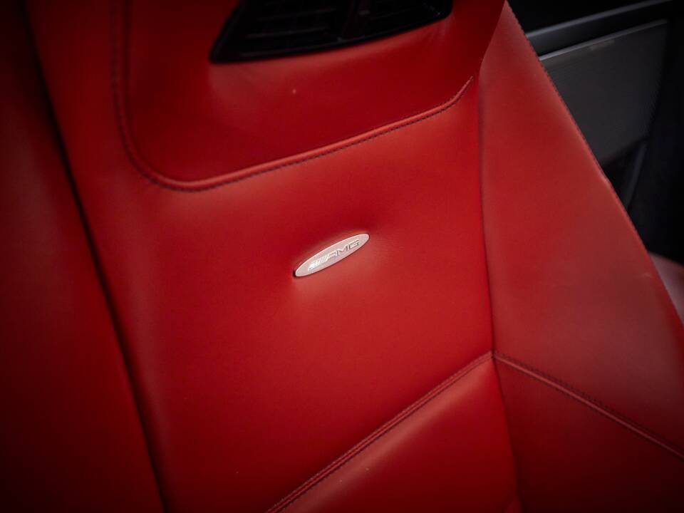 Bild 75/100 von Mercedes-Benz SLS AMG Roadster (2012)