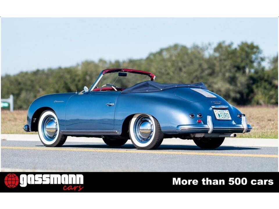 Bild 3/15 von Porsche 356 A 1600 (1956)