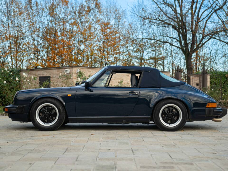 Bild 5/50 von Porsche 911 Carrera 3.2 (1989)