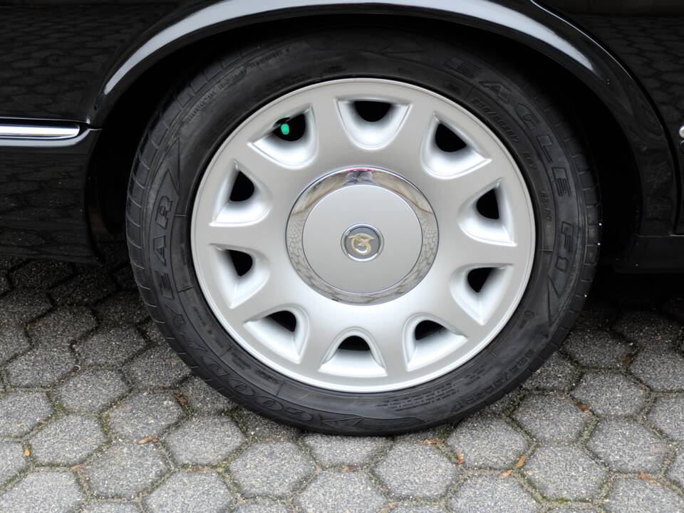 Image 56/60 de Daimler Super V8 (2000)