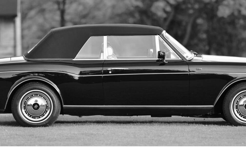 Imagen 4/4 de Rolls-Royce Corniche IV (1992)