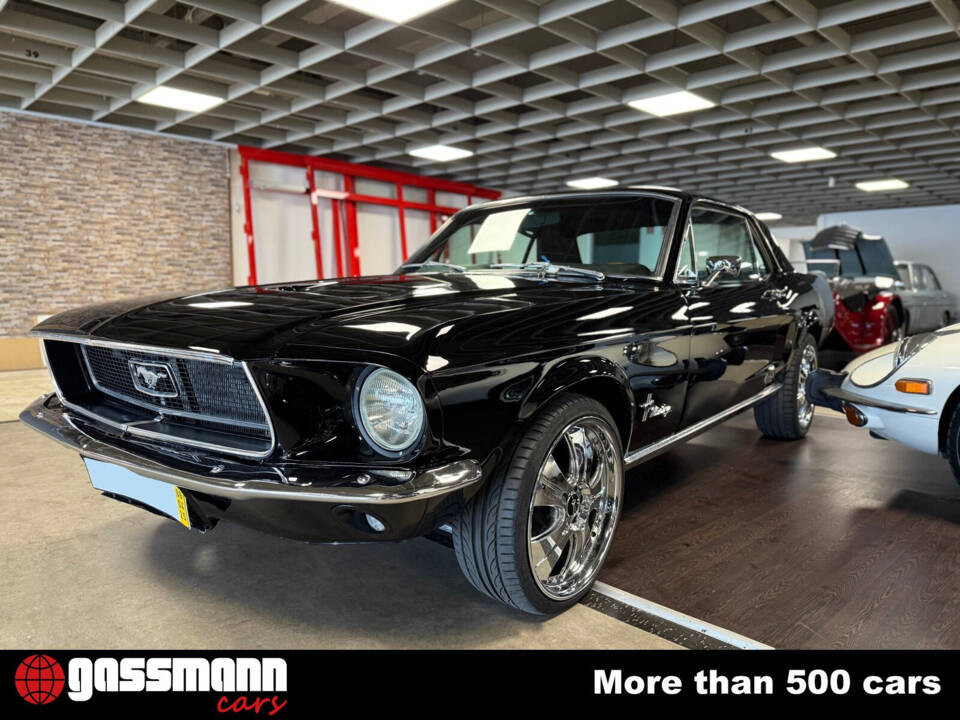 Imagen 4/15 de Ford Mustang 289 (1968)
